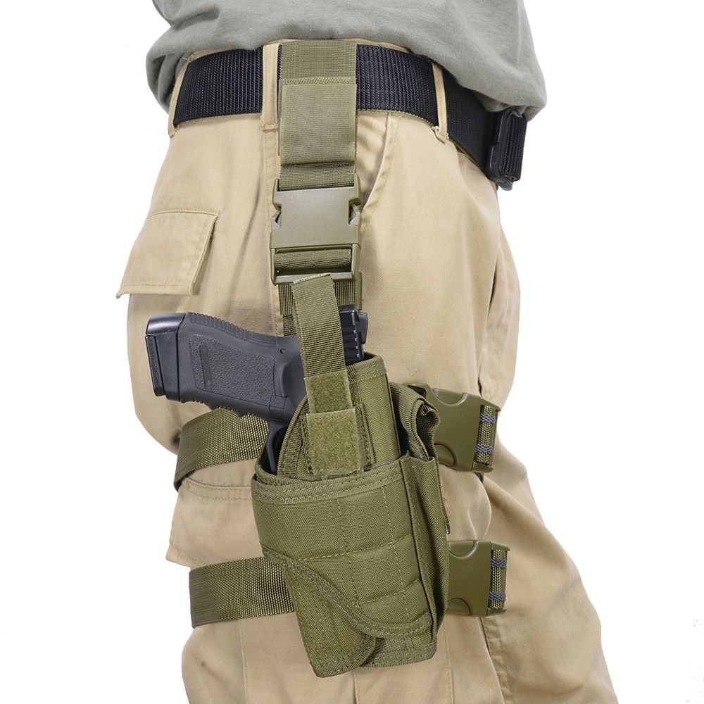 CONDOR レッグホルスター TTLH トルネード [ オリーブドラブ / 右利き ]