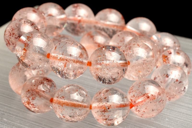 これは！めっちゃくちゃすごいストロベリークオーツ！なかなかない！ これは！めっちゃくちゃすごいストロベリークオーツ！なかなかない