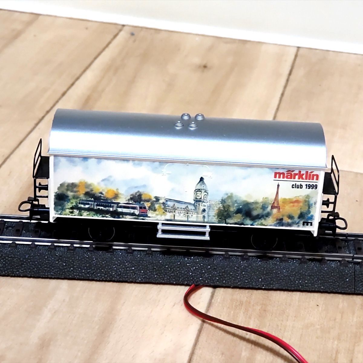 Märklin HOゲージ ビール貨車４両 Märklin HOゲージ ビール貨車4両