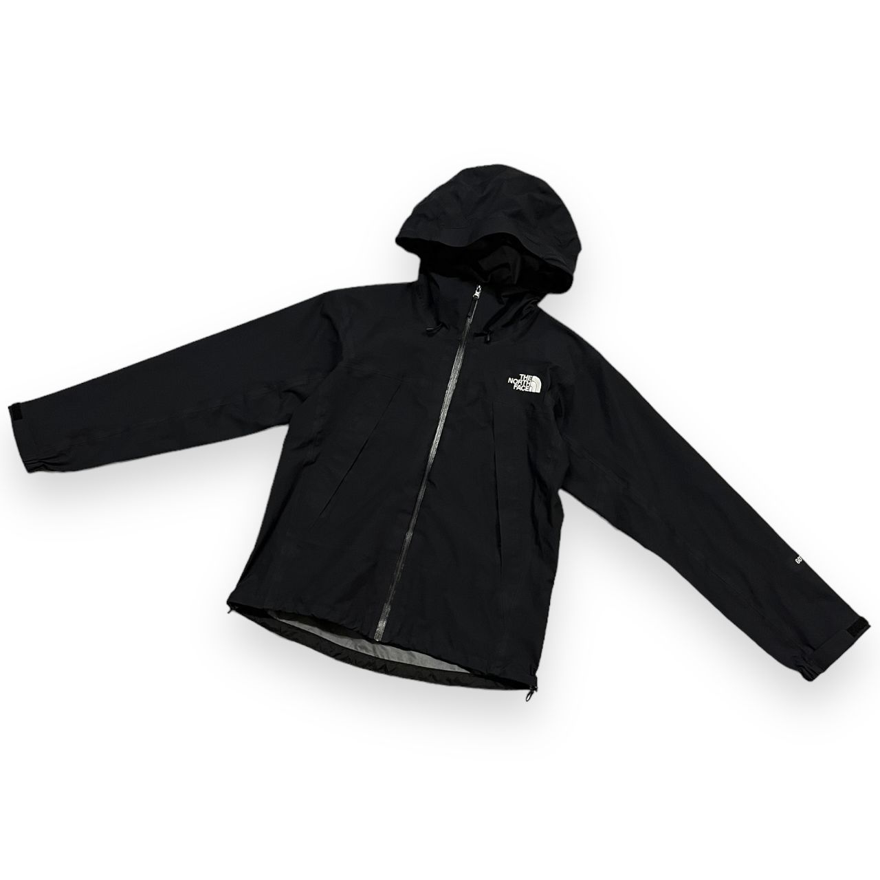 中古品】国内正規 THE NORTH FACE ザ ノースフェイス NPW11503 クライム ライト ジャケット GORE-TEX ナイロン  マウンテンパーカー レディース アウトドア 登山 キャンプ アウター 羽織り 防水 S ブラック 黒 - メルカリ