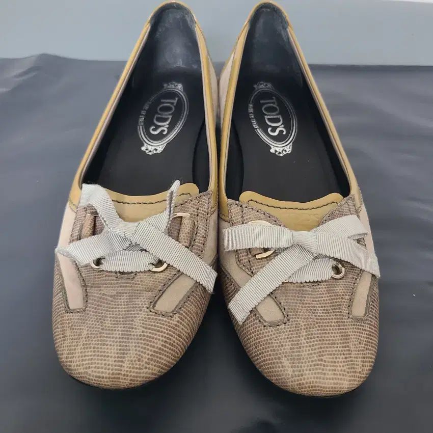230 TOD ' S TOD'S(トッズ) DODs 靴 フラットシューズ 靴- 205