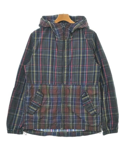 COMME des GARCONS HOMME マウンテンパーカー メンズ 古着 送料無料