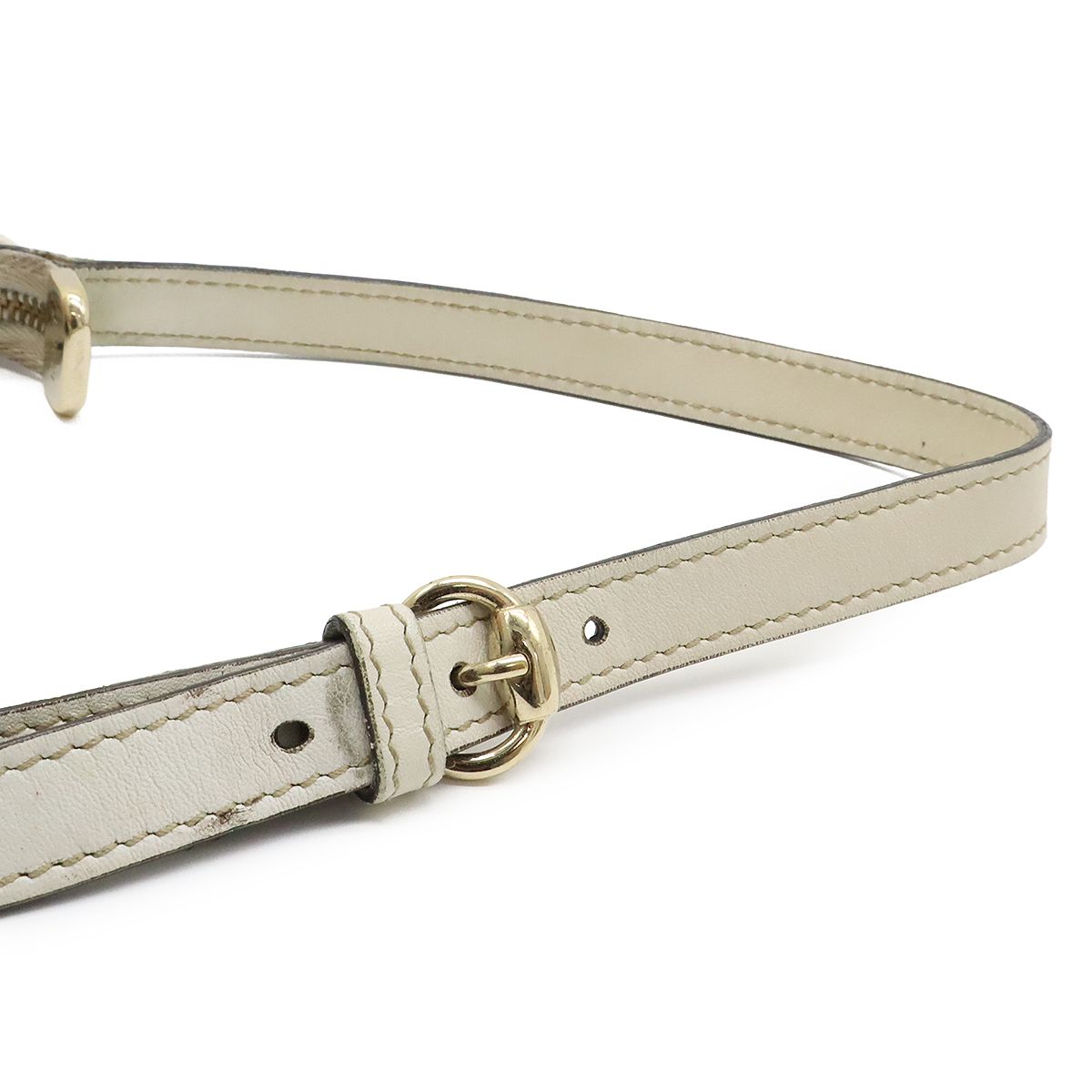 GUCCI グッチ GGキャンバス アクセサリーポーチ ハンドバッグ