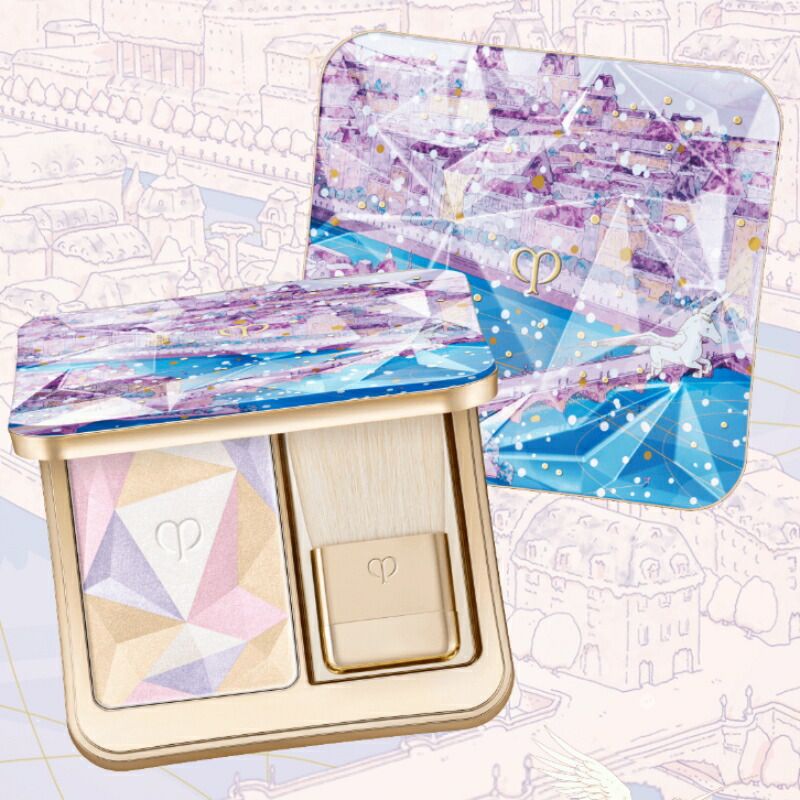 限定 クレドポーボーテ ル・レオスールデクラ107 Magical Light ル・レオスールデクラ 107 Magical Lights（ホリデー
