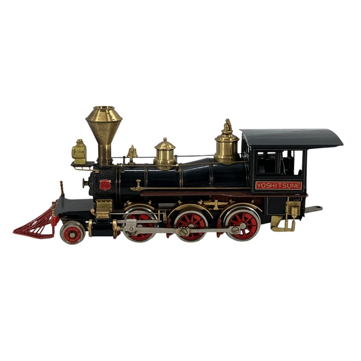 エンドウ 義經号 蒸気機関車 YOSHITSUNE 鉄道模型 HOゲージ 鉄道