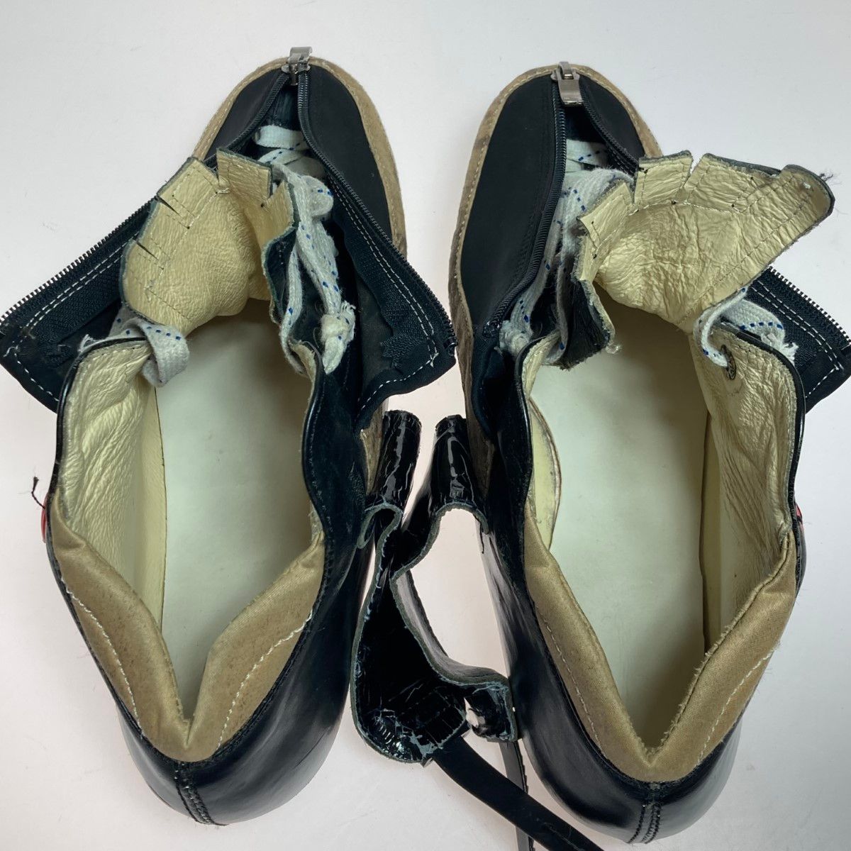 最大87％offの人気SALE！ VIKING バイキング スラップスケート 靴 ブーツのみ EU42 26.5cm