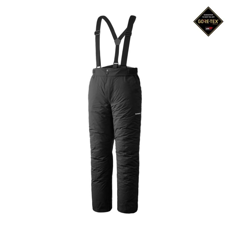 RB-033Y ゴアテックス インサレーション パンツ 05 M ブラック 防寒着 防寒ウェア パンツ