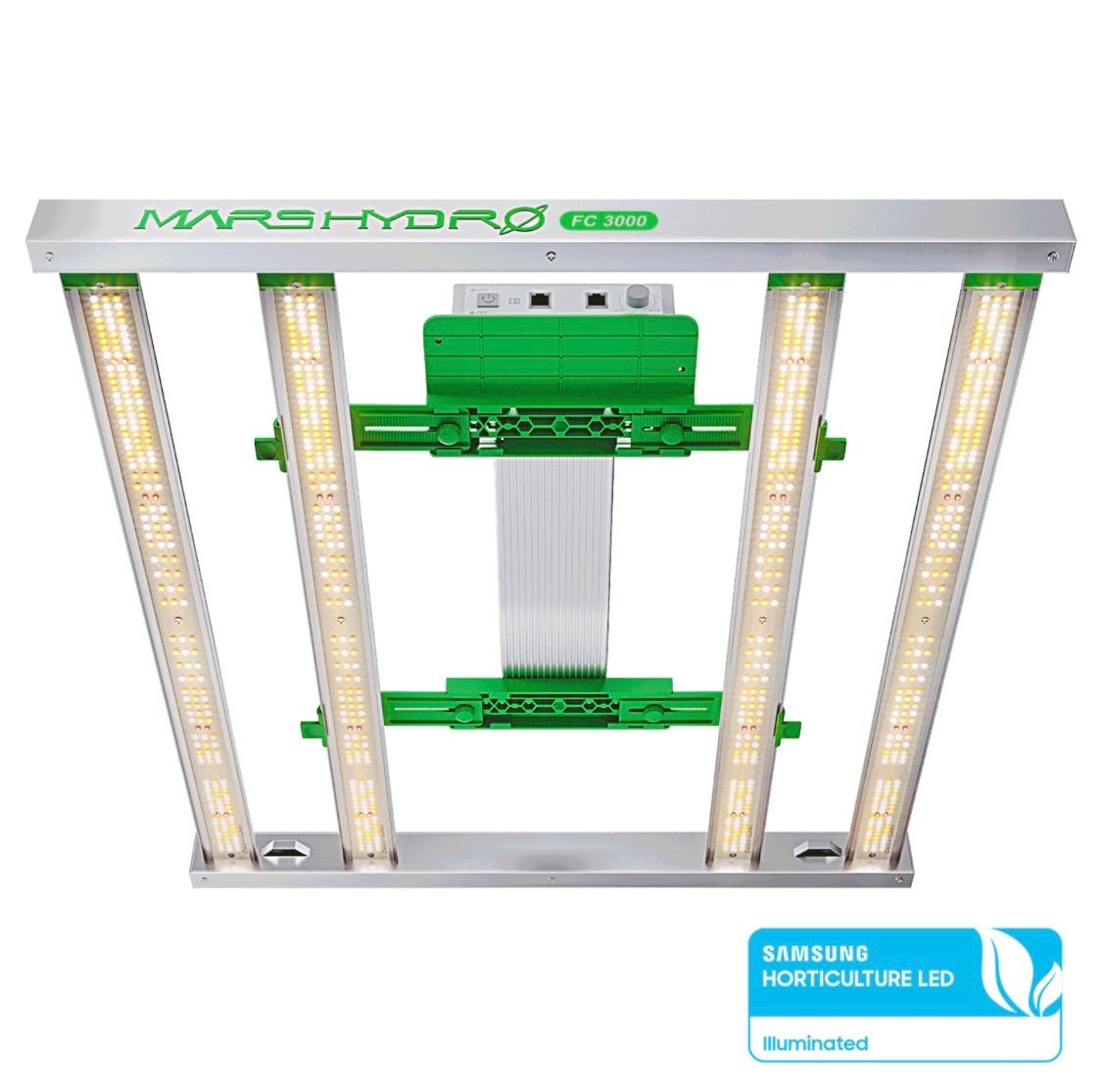 Mars Hydro 最新 FC-3000 EVO 植物育成LEDライト - メルカリ