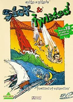 【】(未使用･未開封品)SPIKE & MIKE’S SICK & TWISTED FESTIVAL
