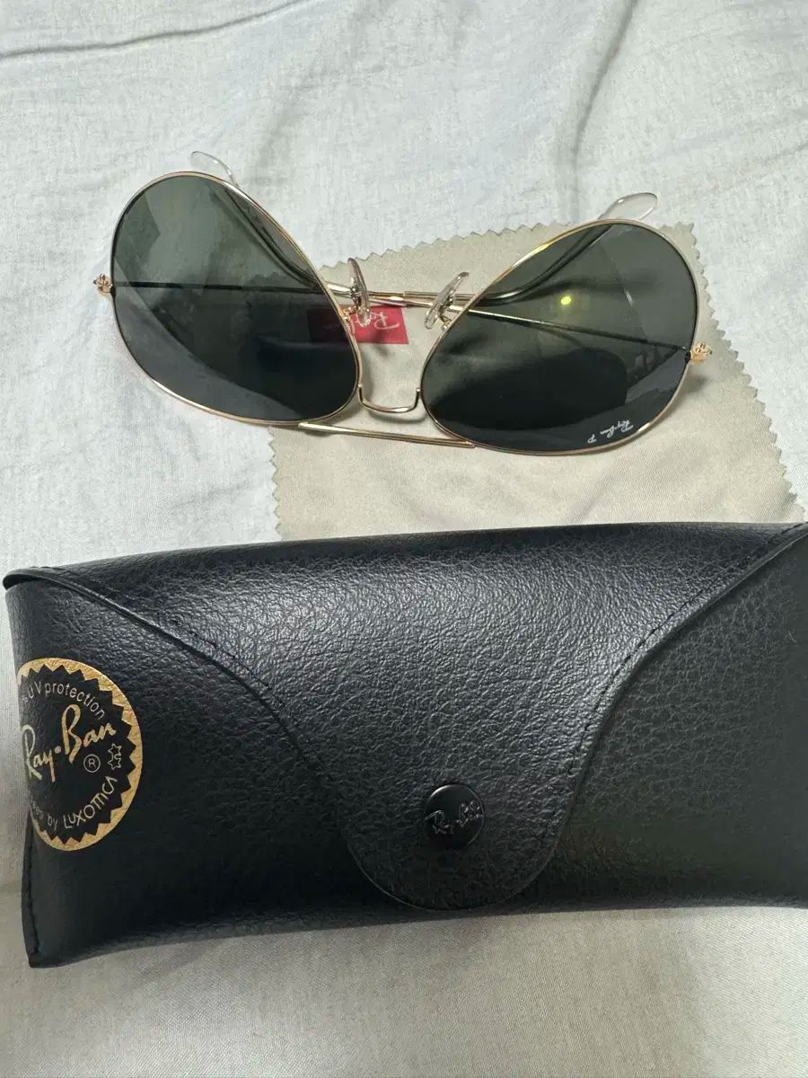 Ray-Ban レイバン 飛行士 偏光