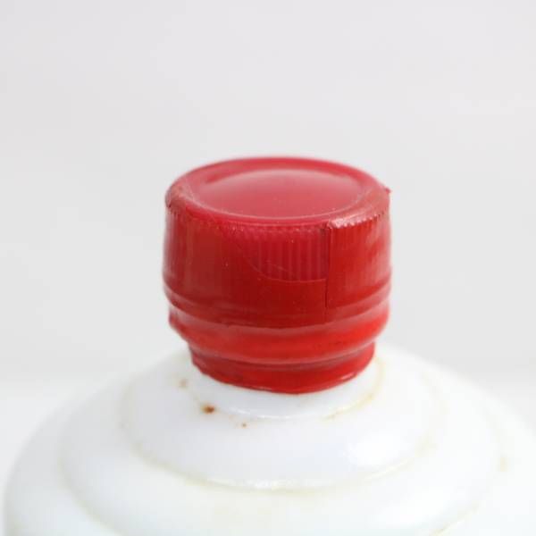 貴州茅台酒 五星麦 1987 500ml（重量 1011g）※度数不明・フィルム破れ  