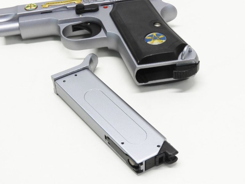 ●展示未使用品 ●ストライクウィッチーズ2 M1934 ●フランチェスカ WA] M1934 「ストライクウィッチーズ2」フランチェスカ