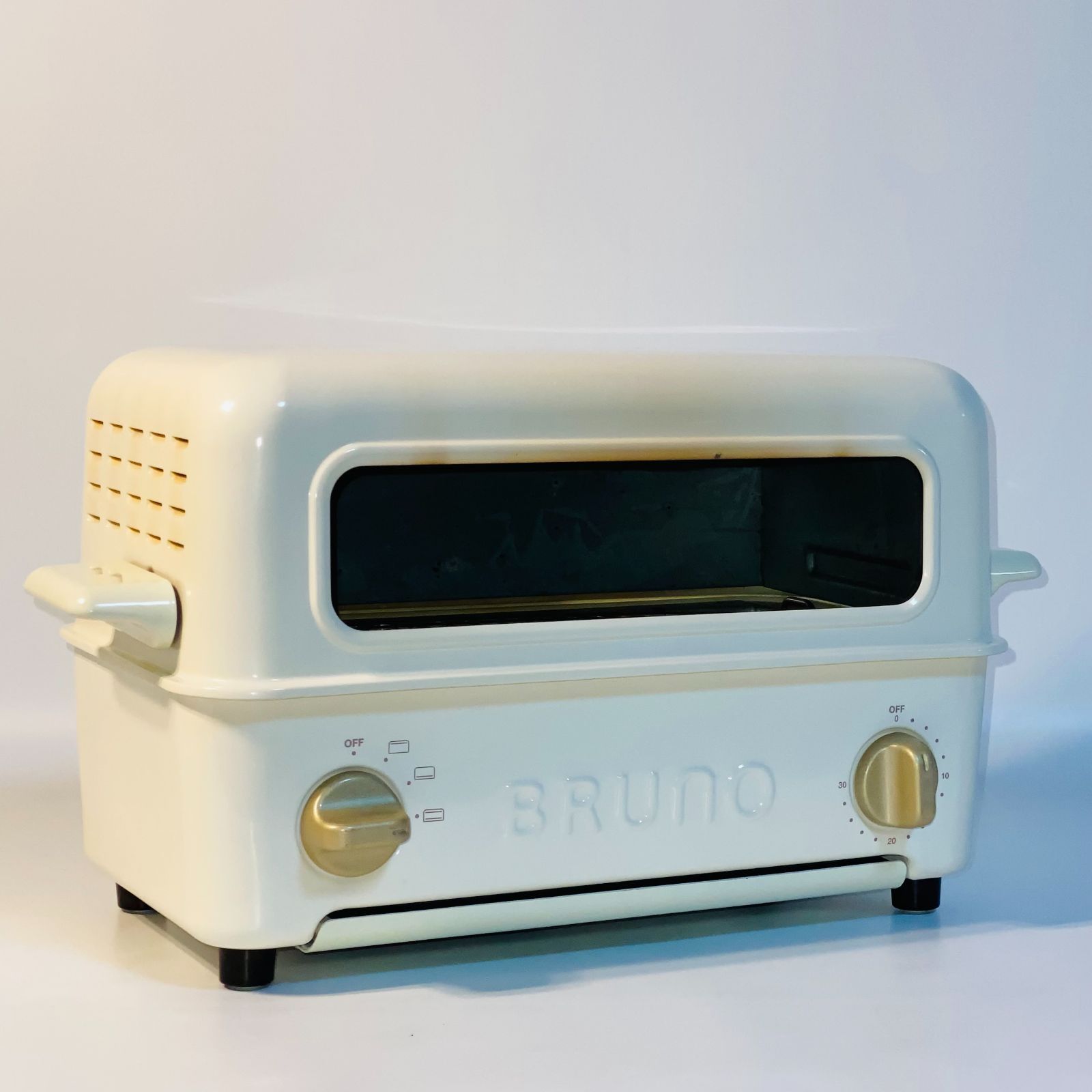イデアインターナショナル BRUNO ブルーノ トースターグリル BOE033