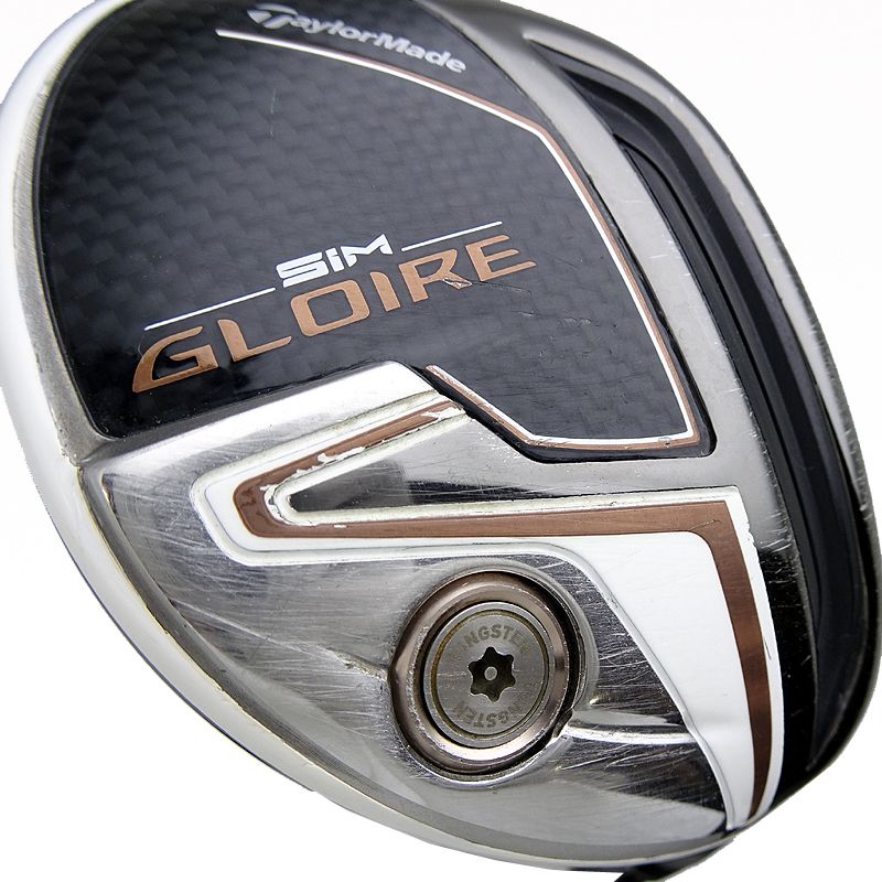 テーラーメイド SIM GLORE シム グローレ U5 23° SR テーラーメイド ユーティリティー SIM GLOIRE U5 23° - メルカリ