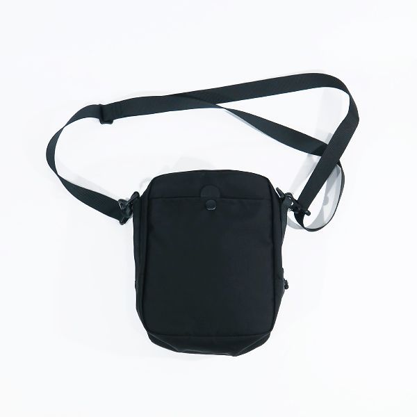 F.C.Real Bristol エフシーレアルブリストル 24SS TOUR MINI SHOULDER BAG FCRB-240110 ミニ  ショルダー バッグ ブラック ポーチ - メルカリ