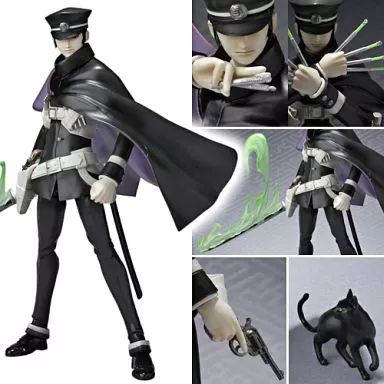 D-Arts 葛葉ライドウ 対アバドン王 フィギュア デビルサマナー葛葉ライドウ 対 アバドン王」 葛葉ライドウ｜商品情報