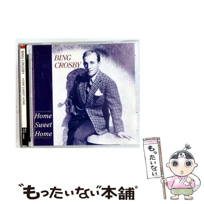CD 【】 HOME SWEET HOME / BING CROSBY /