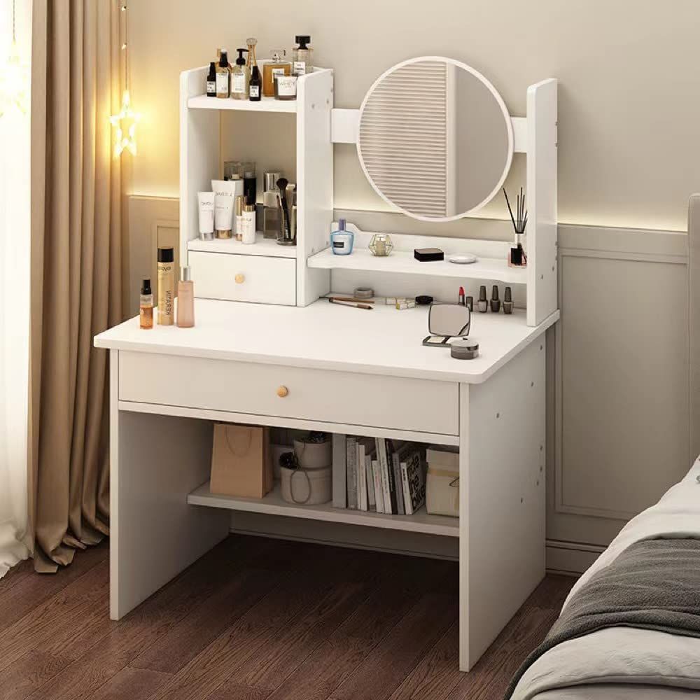 unico SIGNE ウニコ シグネ ドレッサー ミラー デスク SOLK(ソルク