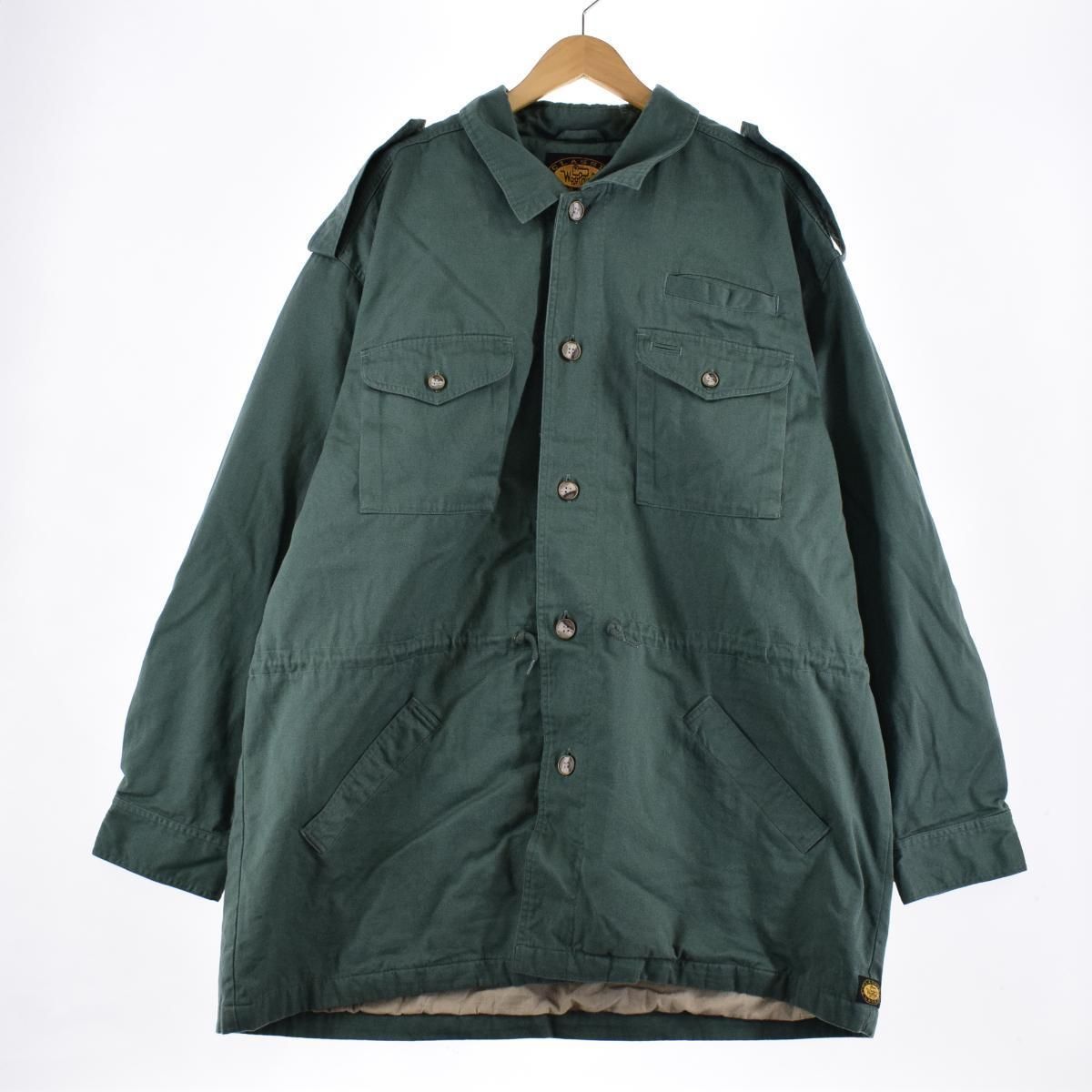 古着 ウールリッチ WOOLRICH マウンテンジャケット シェルジャケット メンズXXL/eaa324535