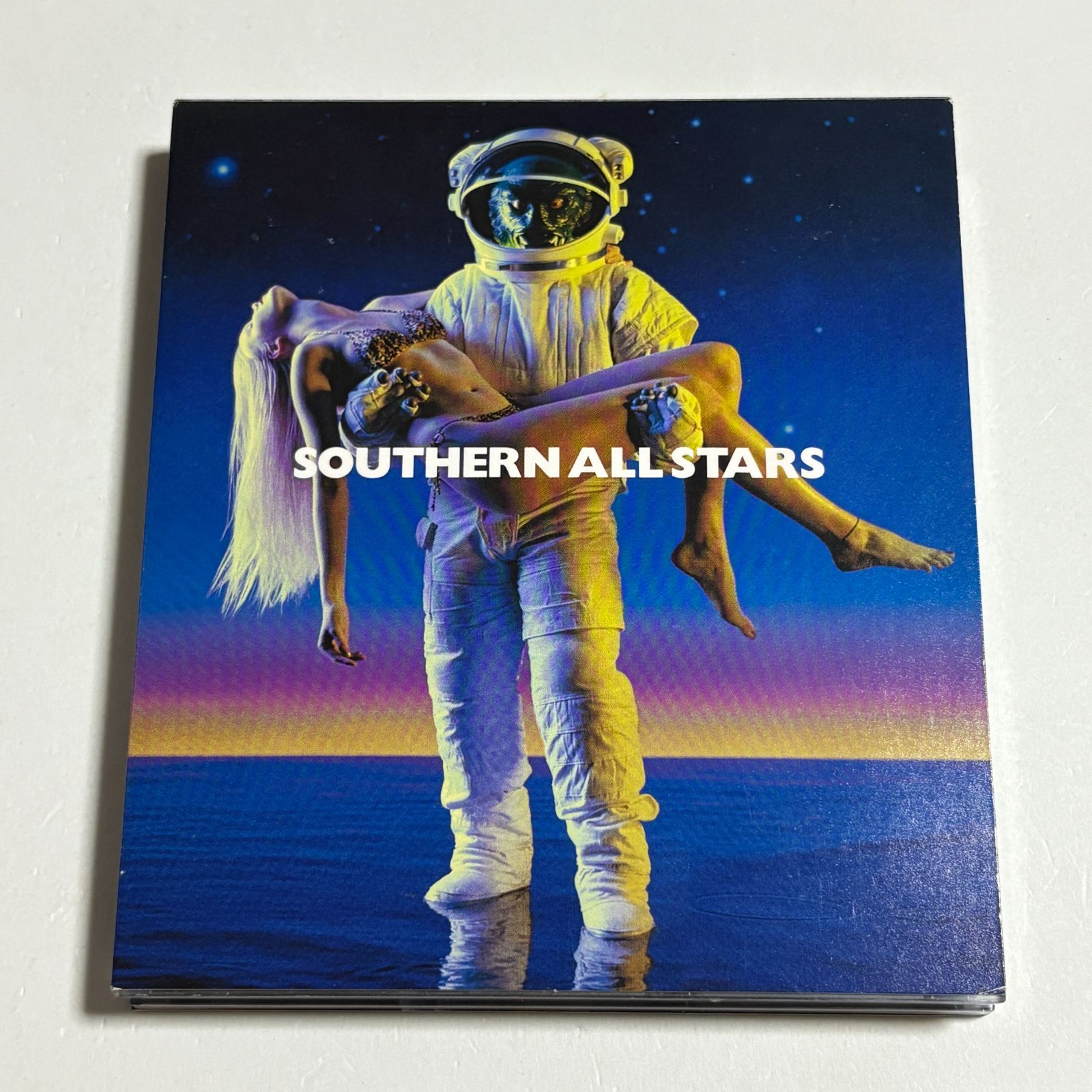 2枚組CD サザンオールスターズ『海のYeah!!』ベストアルバム 全30曲