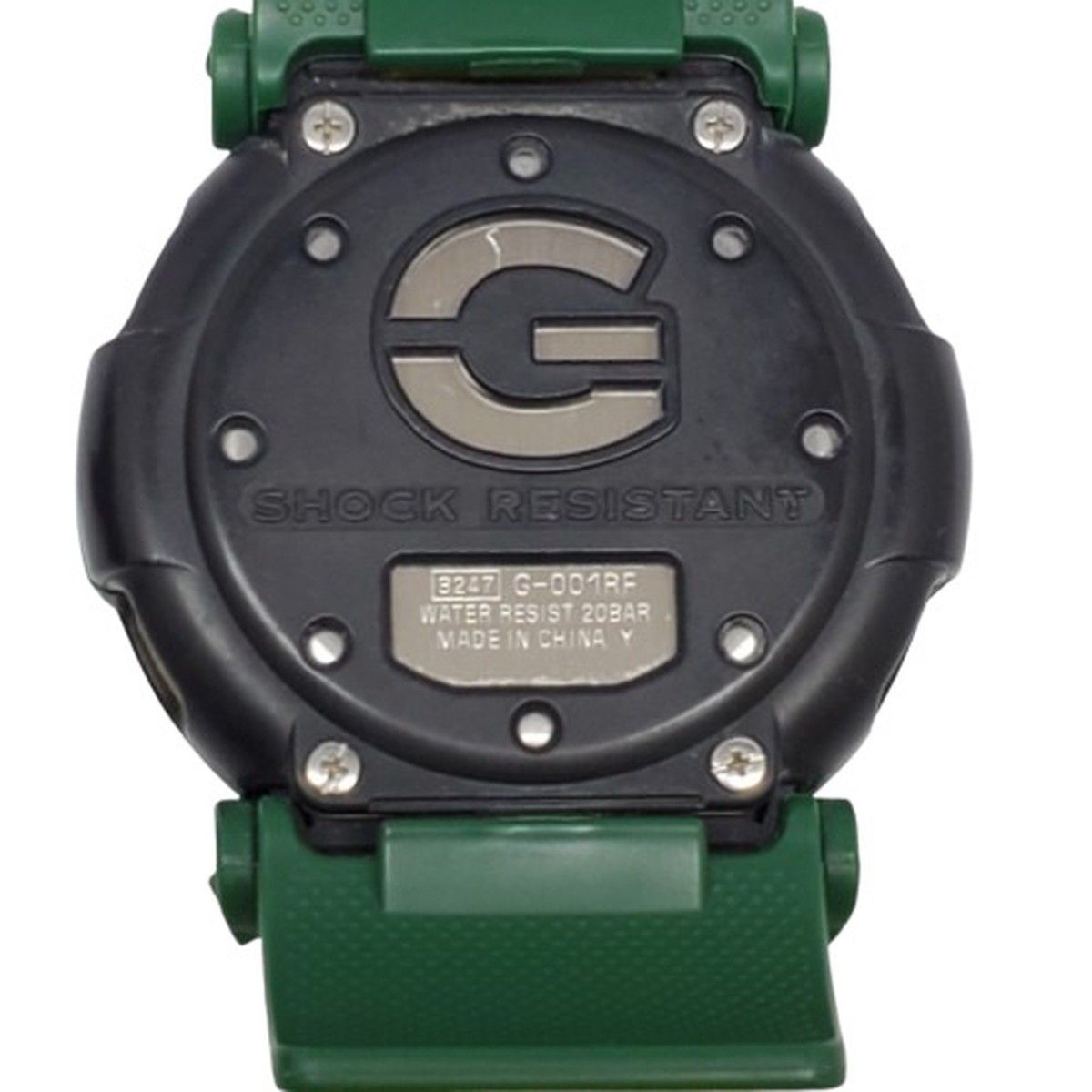 G-SHOCK ジーショック G-001RF-9 JAYSON Rastafarian ジェイソン