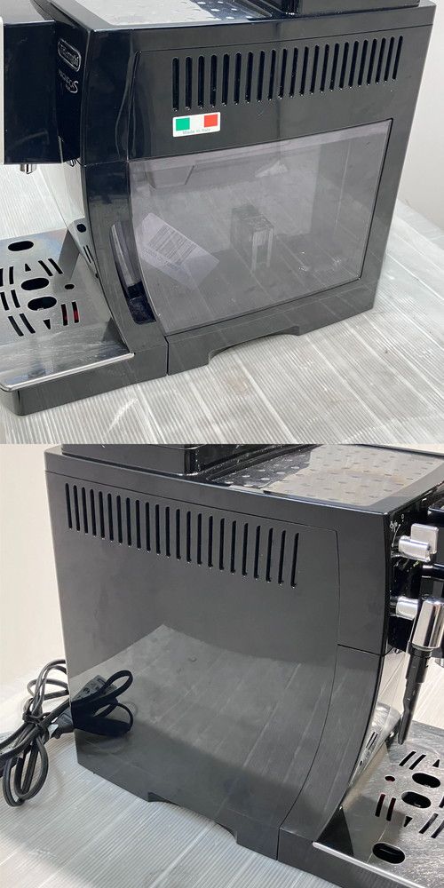デロンギ エスプレッソマシン マグニフィカS プラス ECAM23210B