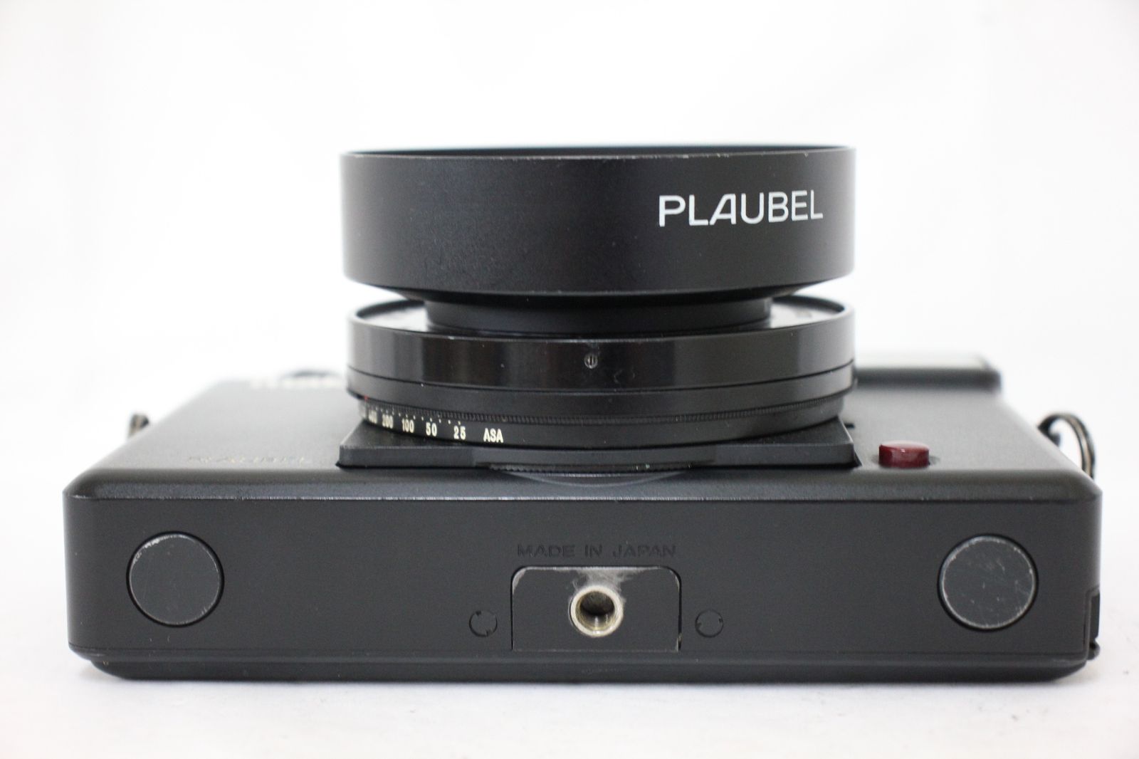 完動品 PLAUBEL makina670 / NIKKOR 80mm F2.8 芸能人も愛用の一品】PLAUBEL Makina 670 / NIKKOR 80mm F2.8