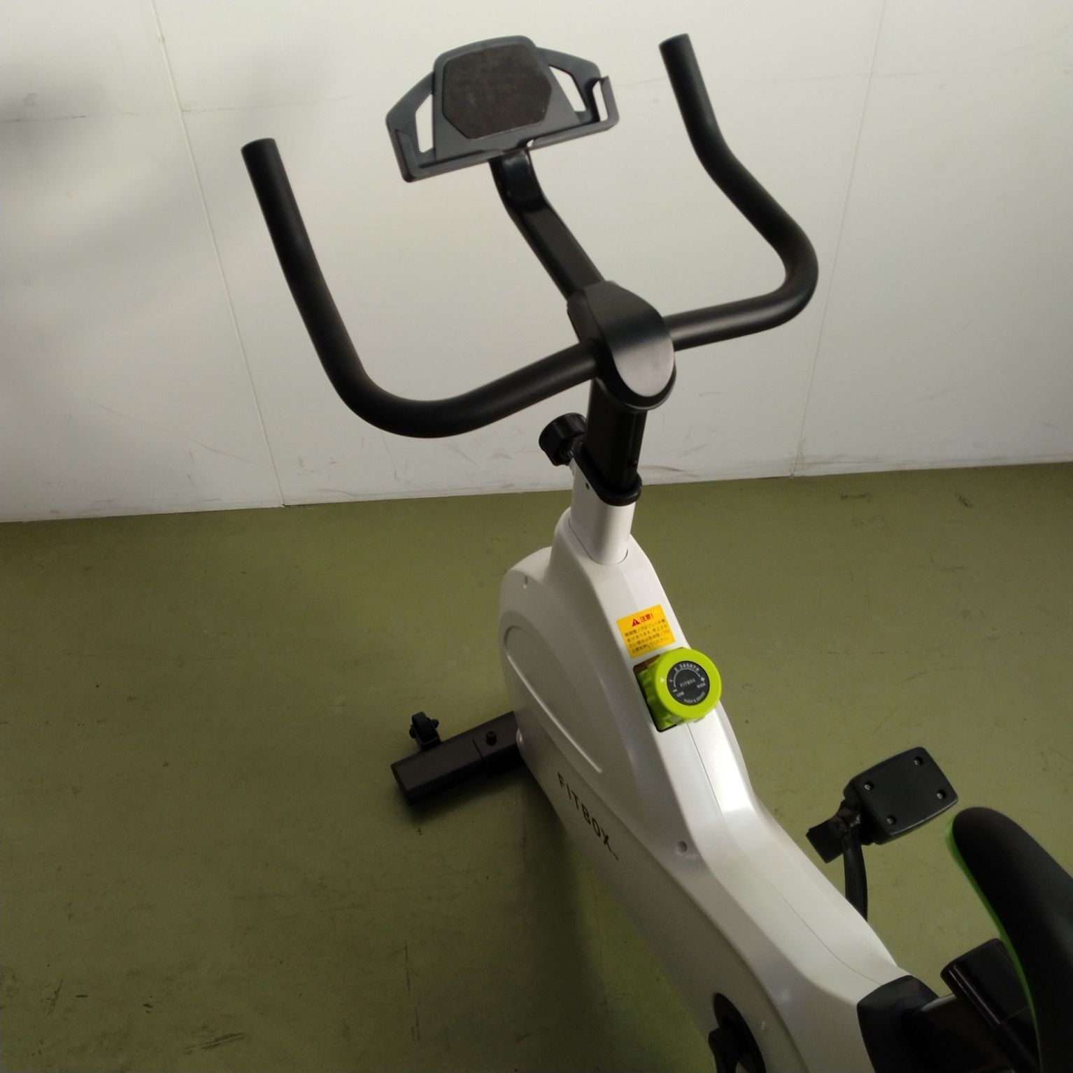 フィットボックス FITBOX ホワイト