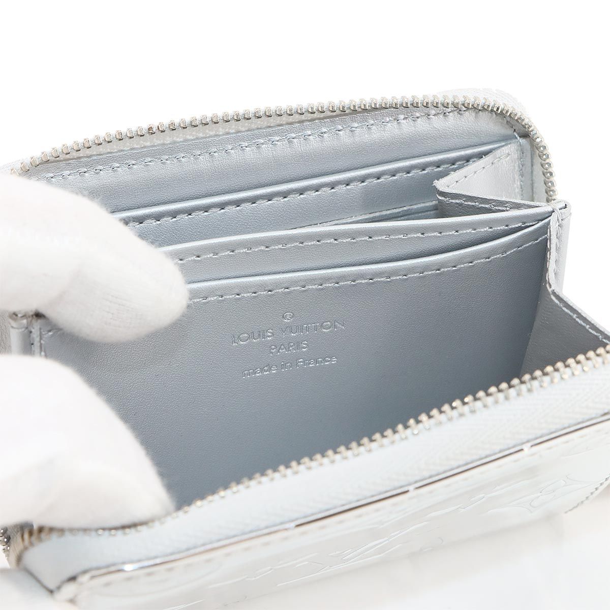 新品同様 ルイ ヴィトン LOUIS VUITTON モノグラム ミロワール