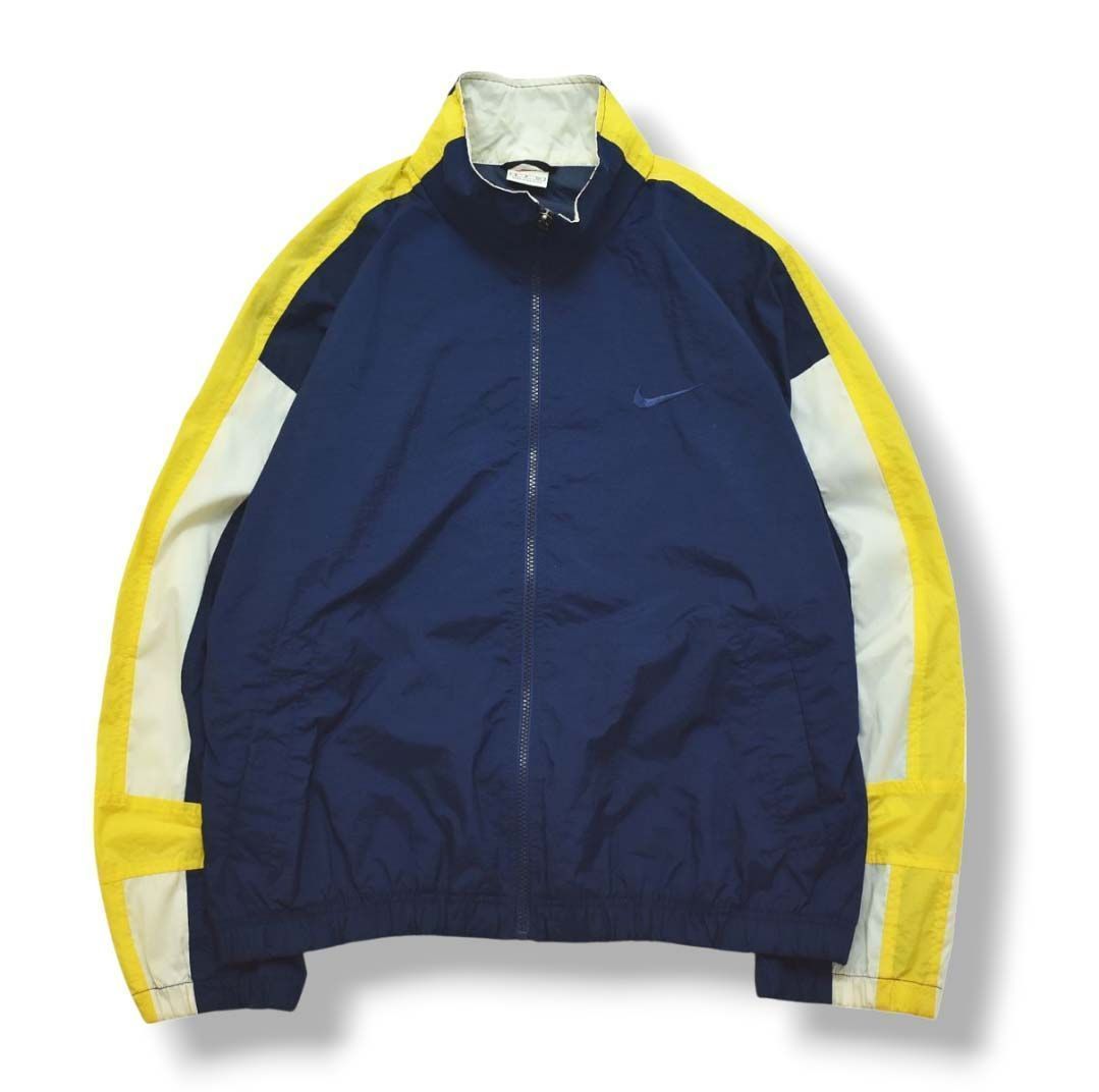 k*s様 NIKE ナイキ　銀タグ　ナイロンジャケット ウィンドブレーカー　s k*s様 NIKE ナイキ 銀タグ ナイロンジャケット ウィンドブレーカー s