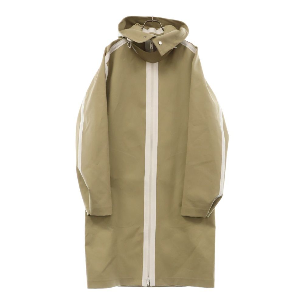 BOTTEGA VENETA (ボッテガヴェネタ) Nylon Long Coat ナイロン