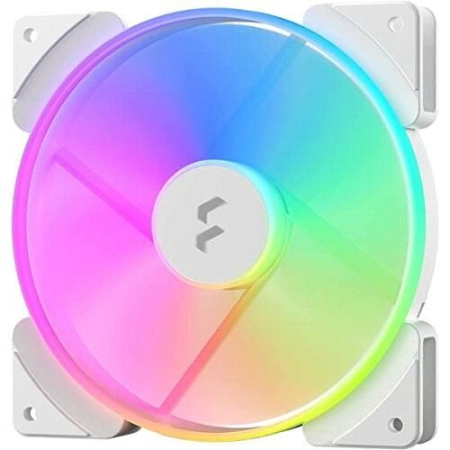 【新品・3営業日で発送】Fractal Design Prisma AL-14 PWM RGB White (FD-FAN-PRI-AL14-PWM-WT)
