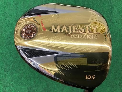 中古】 マジェスティゴルフ(旧マルマン) MAJESTY PRESTIGIO XIII