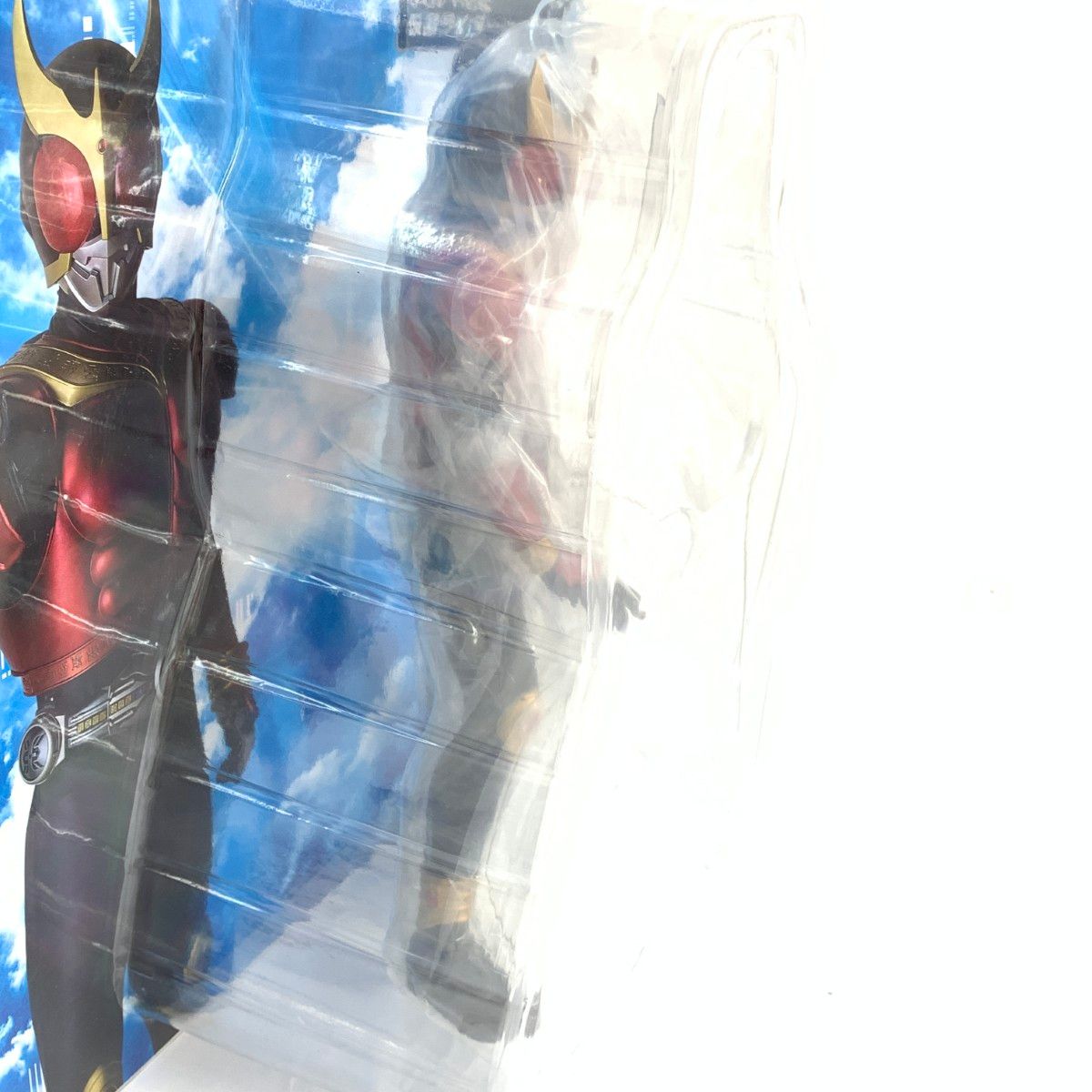 一番くじ SOFVICS 仮面ライダー クウガ 2000年賞 仮面ライダージオウ 