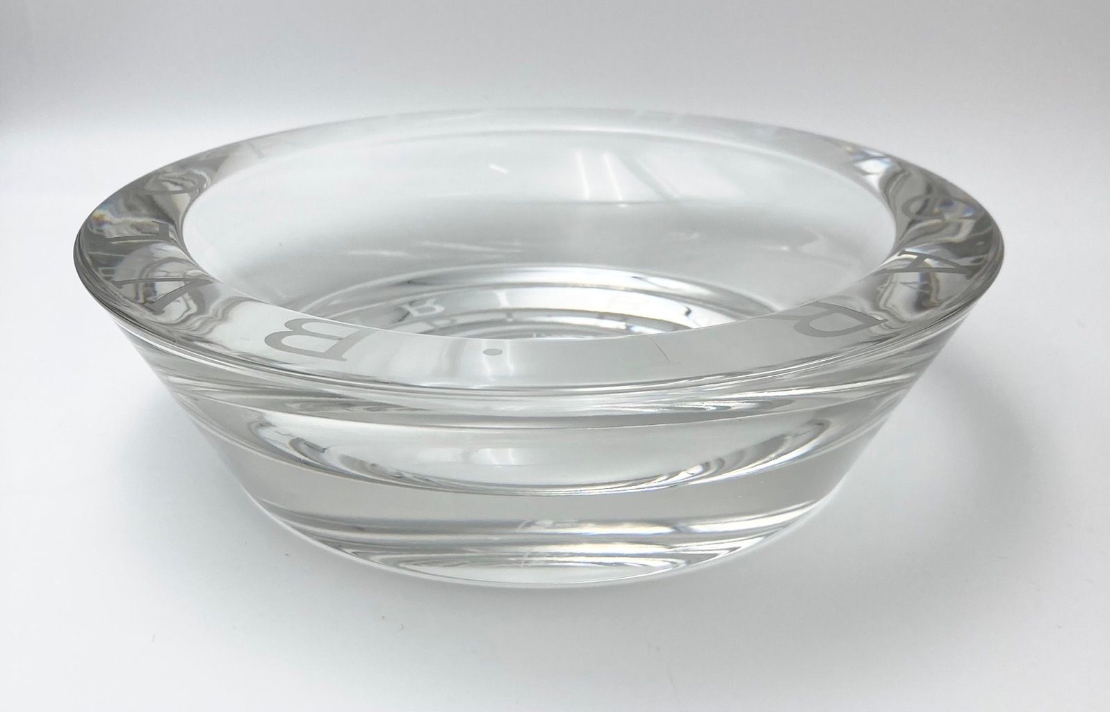 BVLGARI Rosen Thal ブルガリ ローゼンタール 灰皿 アッシュトレイ