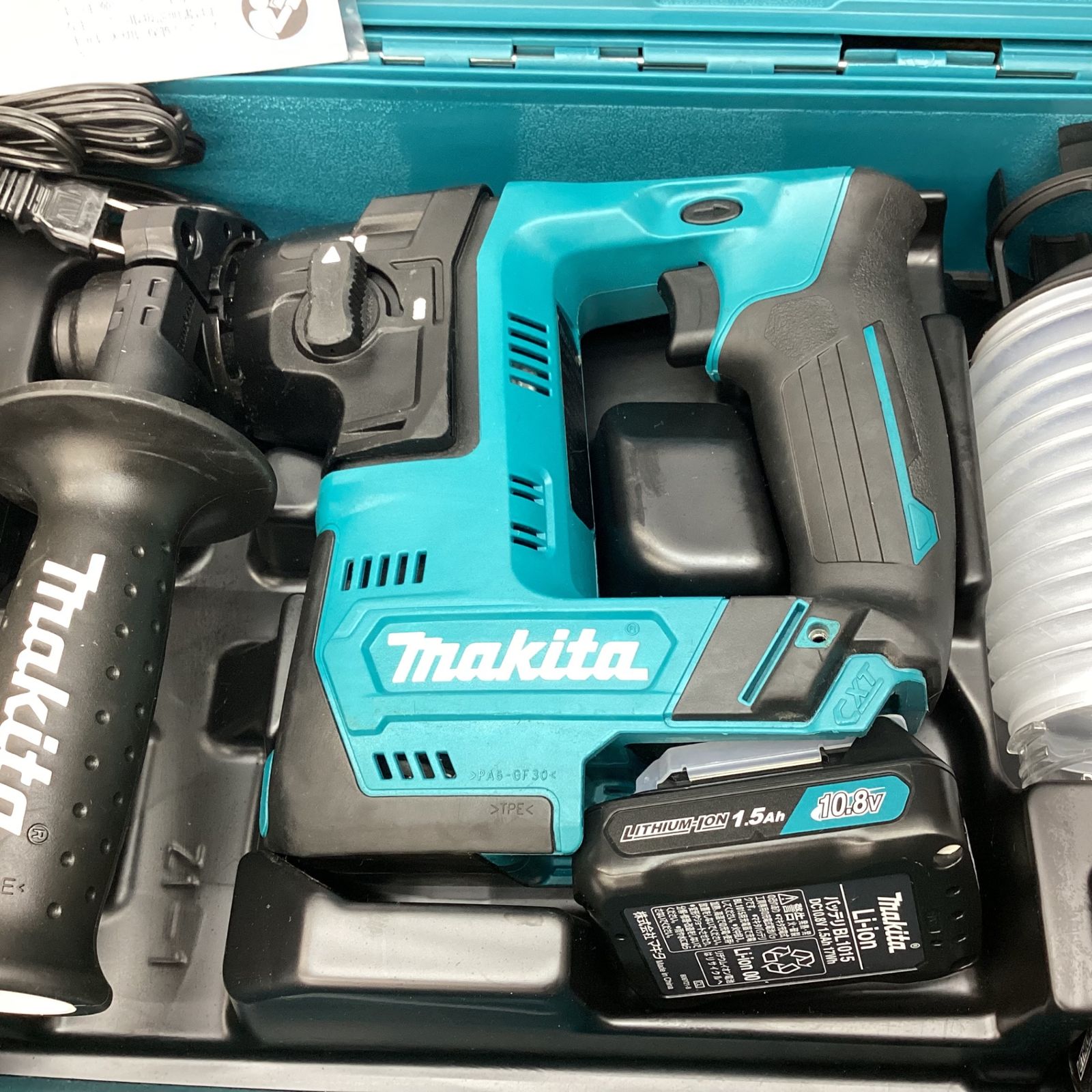マキタ(makita) コードレスハンマドリル HR140DSHX【川越店】 マキタ(makita) コードレスハンマドリル HR140DSHX【川越店】