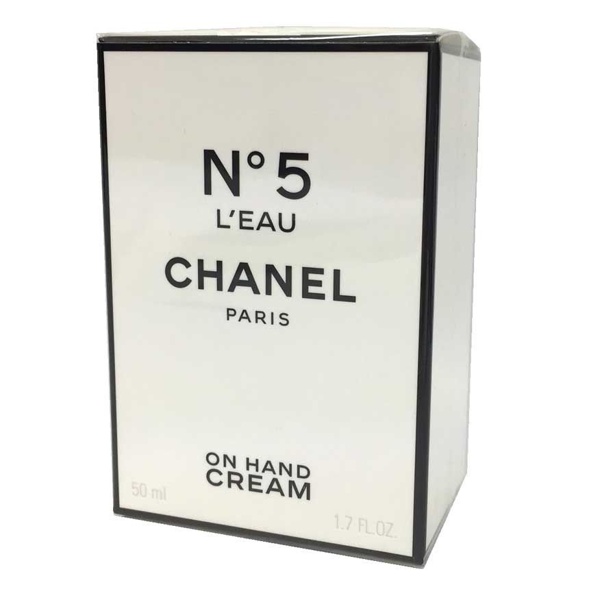 未使用　CHANEL　シャネル　NO.5　ハンド＆ボディクリーム　aq10931 CHANEL シャネル N°5 ロー NO5 ロー ハンド クリーム ハンド