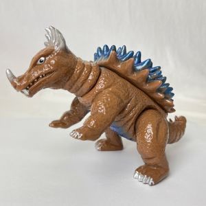サンガッツ本舗 東宝怪獣総進撃 WF2024限定 アンギラス二代目 茶