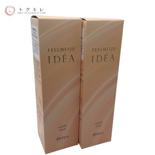 新品✨️フィールメージュ　イデア　モイストミルク乳液　オッペン化粧品2つセット 楽天市場】OPPEN オッペン フィールメージュ イデア モイスト