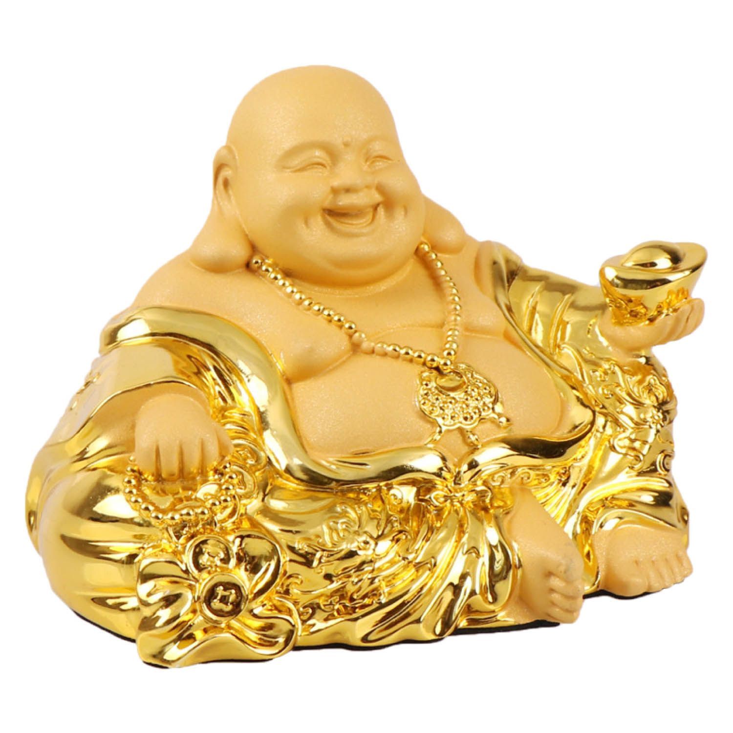 布袋様 置物 七福神 風水グッズ 置き物 布袋さんの置き物 金運