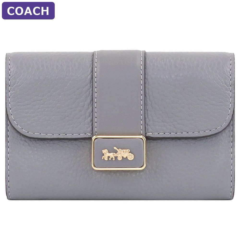 コーチ COACH 財布 二つ折り財布 CC059 IMGRT レザー 革 アウトレット ...