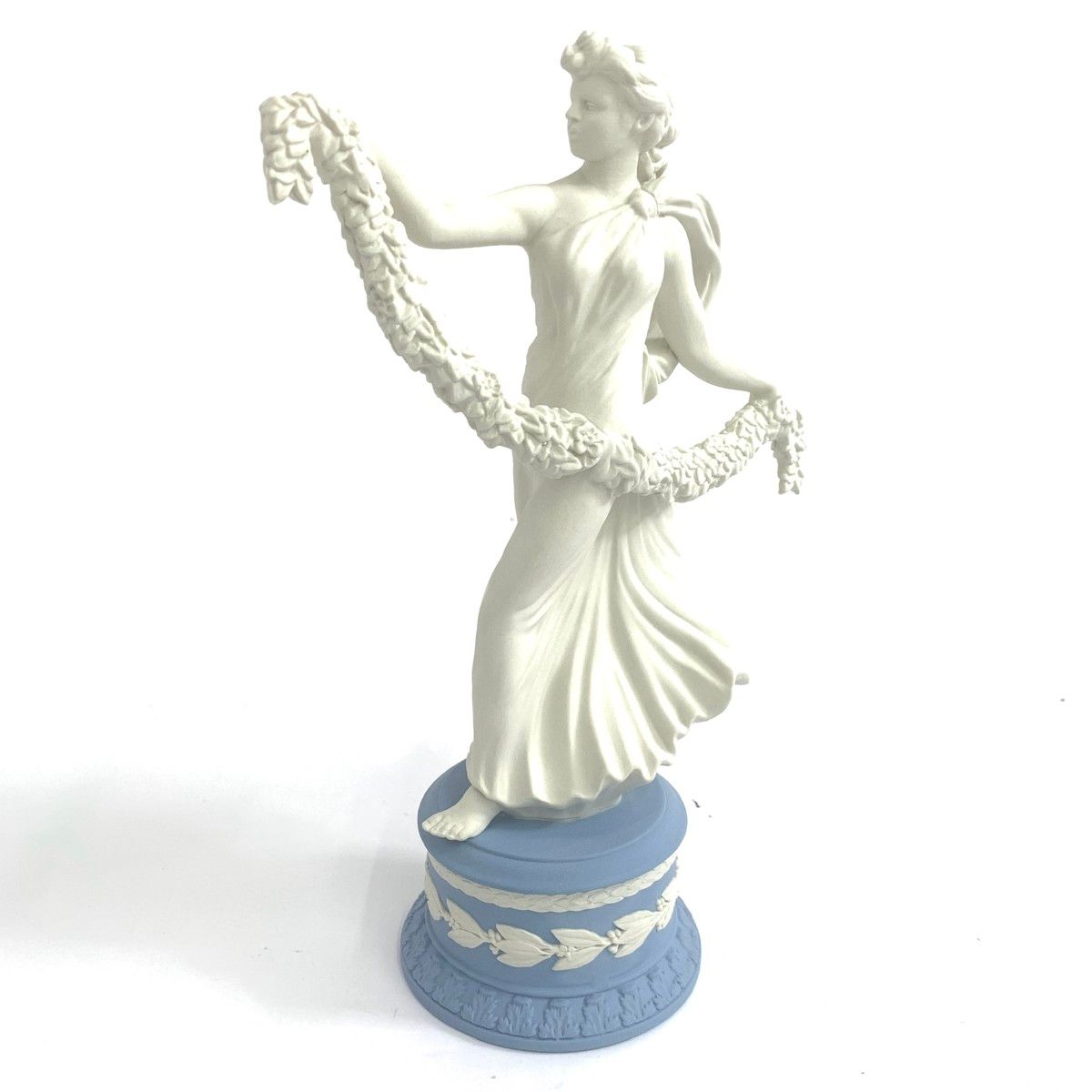 ジャスパー ウェッジウッド 限定500体 WEDGWOOD フィギュリン ウェッジ