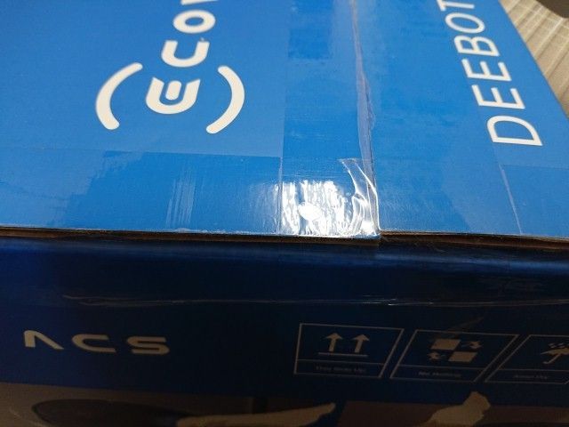 エコバックス DEEBOT T30 OMNI 床掃除ロボット ブラック DDX11-11EE ディーボット WWW_KANDAIZUMI_COM