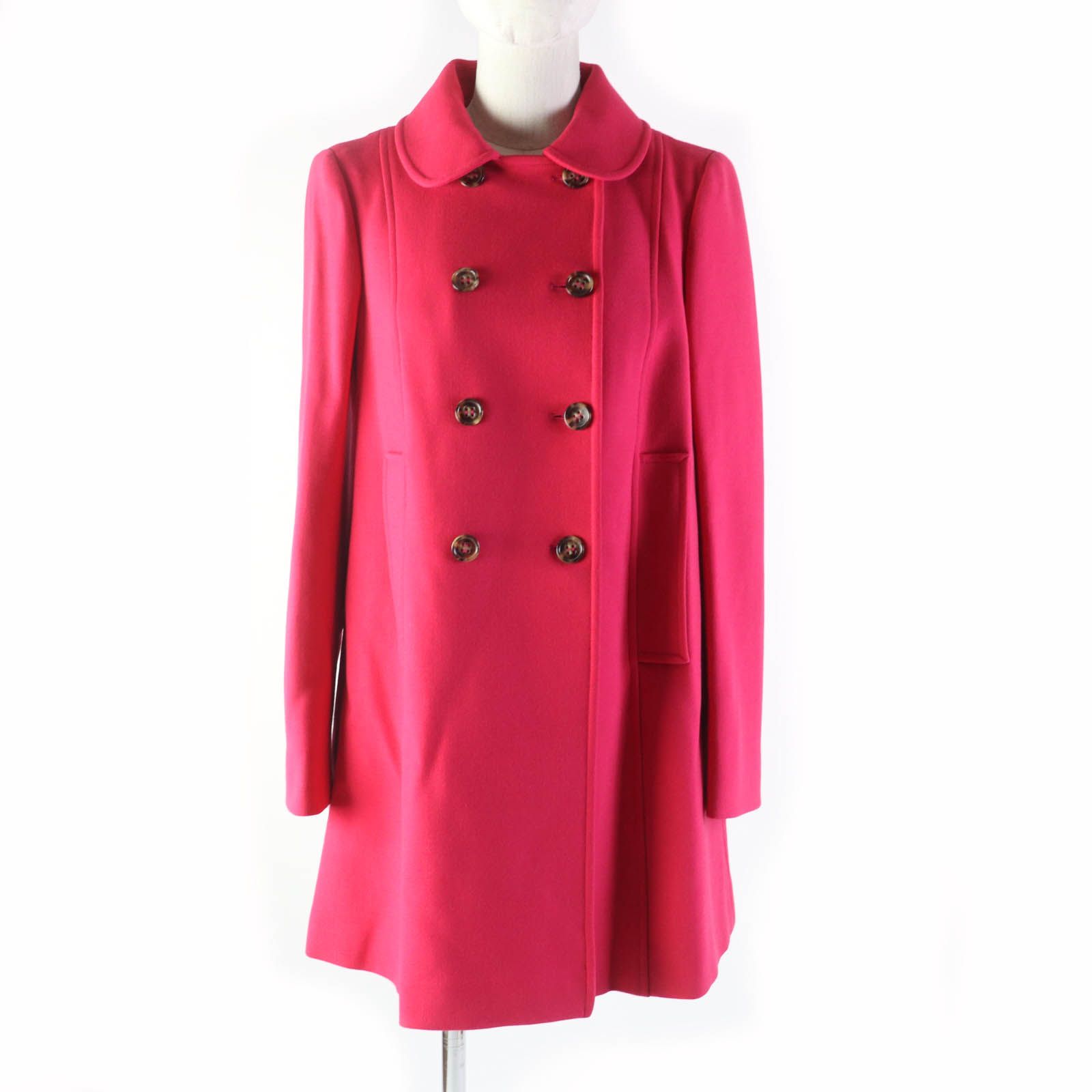 ヴァレンティノ VALENTINO Aラインコート