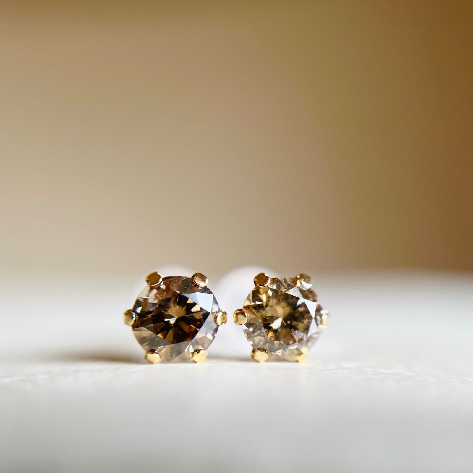 ピアス diamond