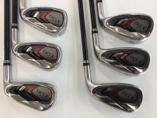 ダンロップ ゼクシオ レッド 2020 5-S MP-1100 SR ダンロップ ゼクシオ