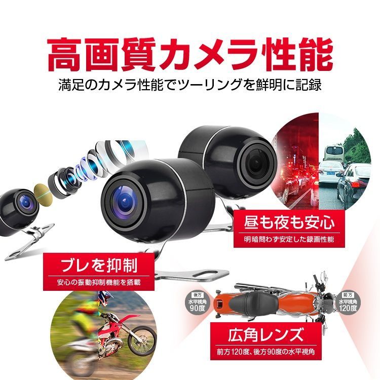広角 Gセンサー保存