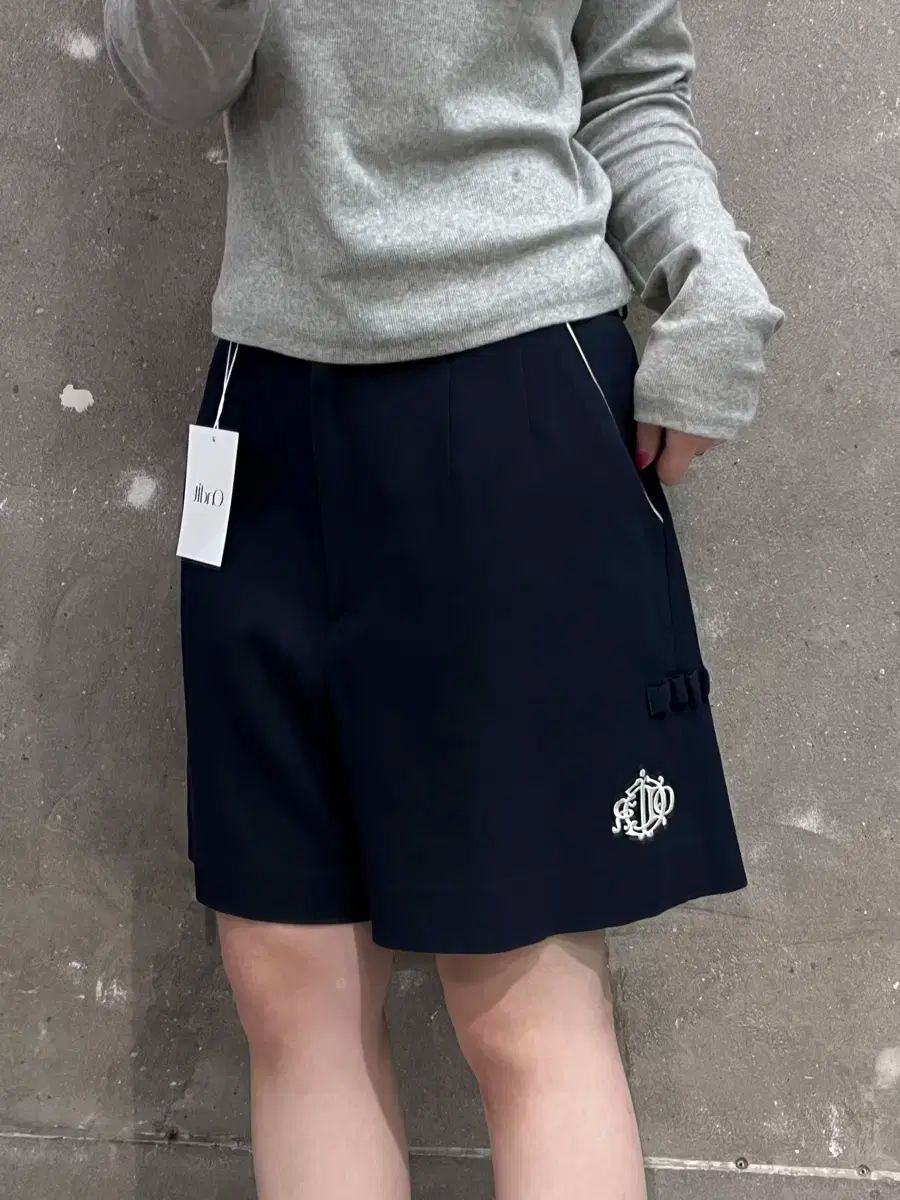 コットン ショートパンツ