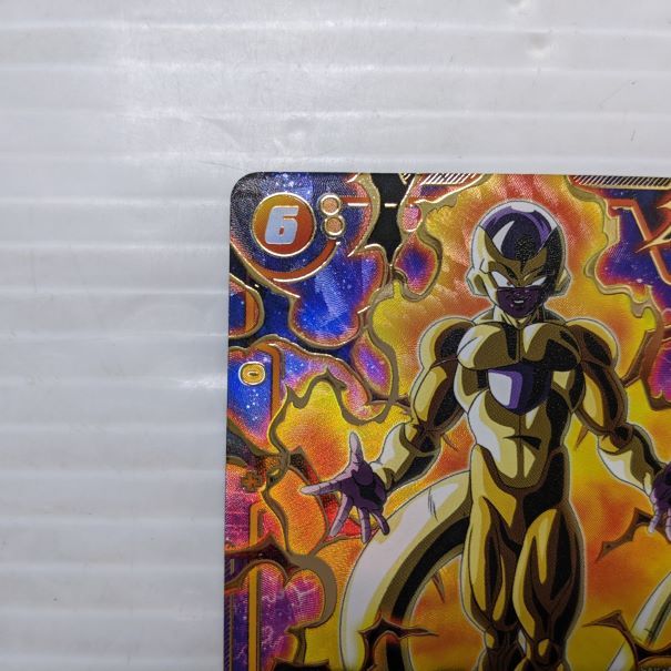 ドラゴンボールカード 烈火の闘気 ゴールデンフリーザ SCRセルSR⭐︎ ドラゴンボール 烈火の闘気 SR ケフラ×2 / ゴールデンフリーザ - メルカリ