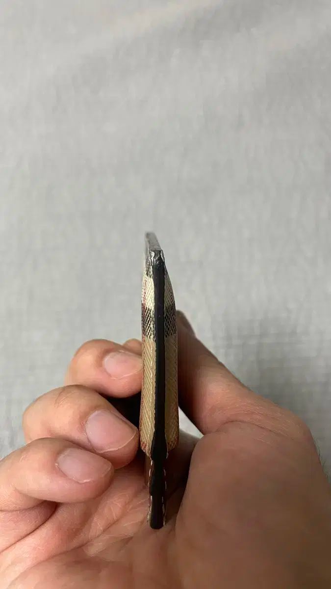 バーバリー カードウォレット